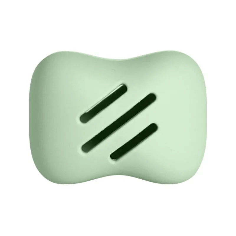 Breathable Makeup Sponge Silicone Travel Case