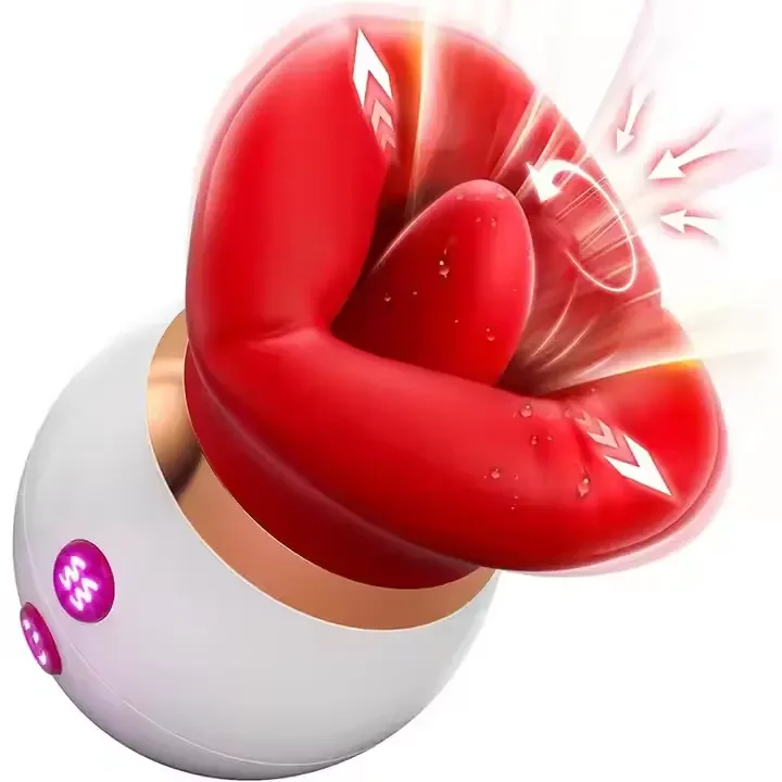 massager tongue lipstick rose vibrator mini screen dildo vibrating cock ring feeder wireless magnetic vibration urethra man