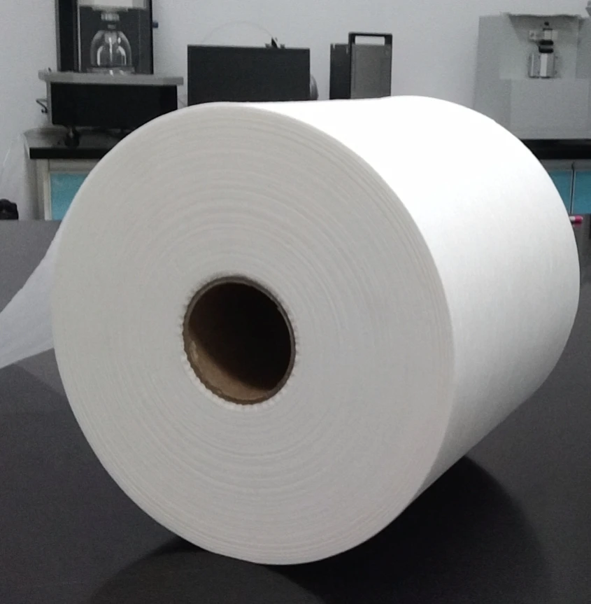 wholesale earloop materials elastic  n 95 machine with non woven elastic elastic ear loop for face mask  non woven