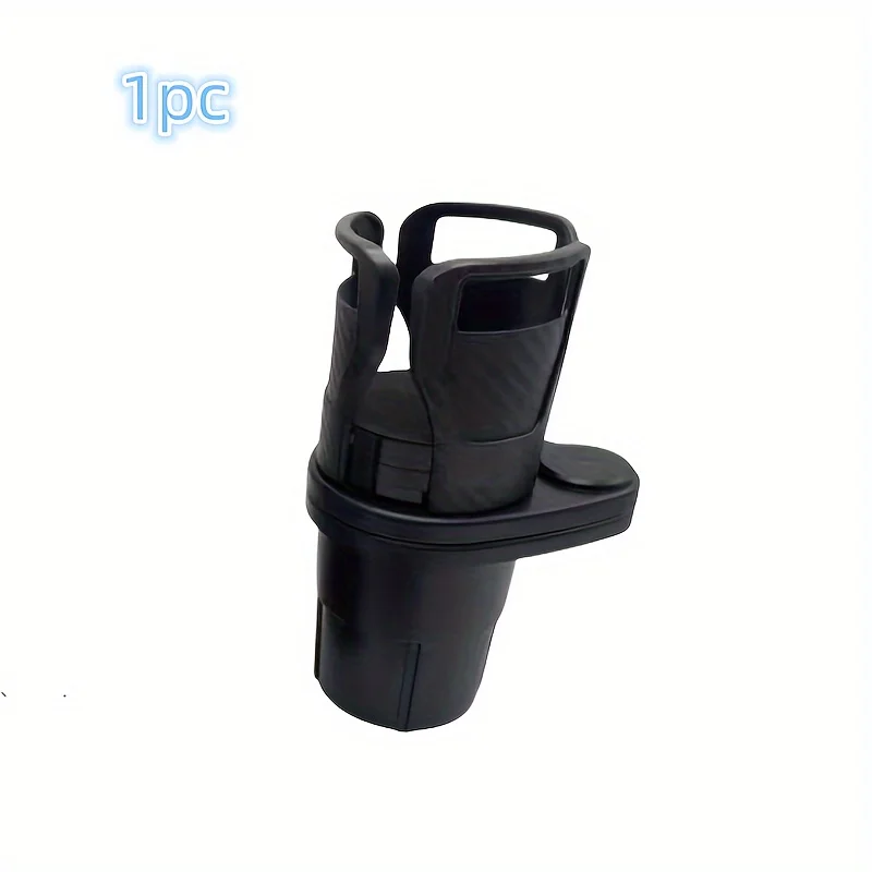 Versatile and Compact Dual Car Cup  Holder, Adjustable with Aromatherapy Multifunctional Organizer