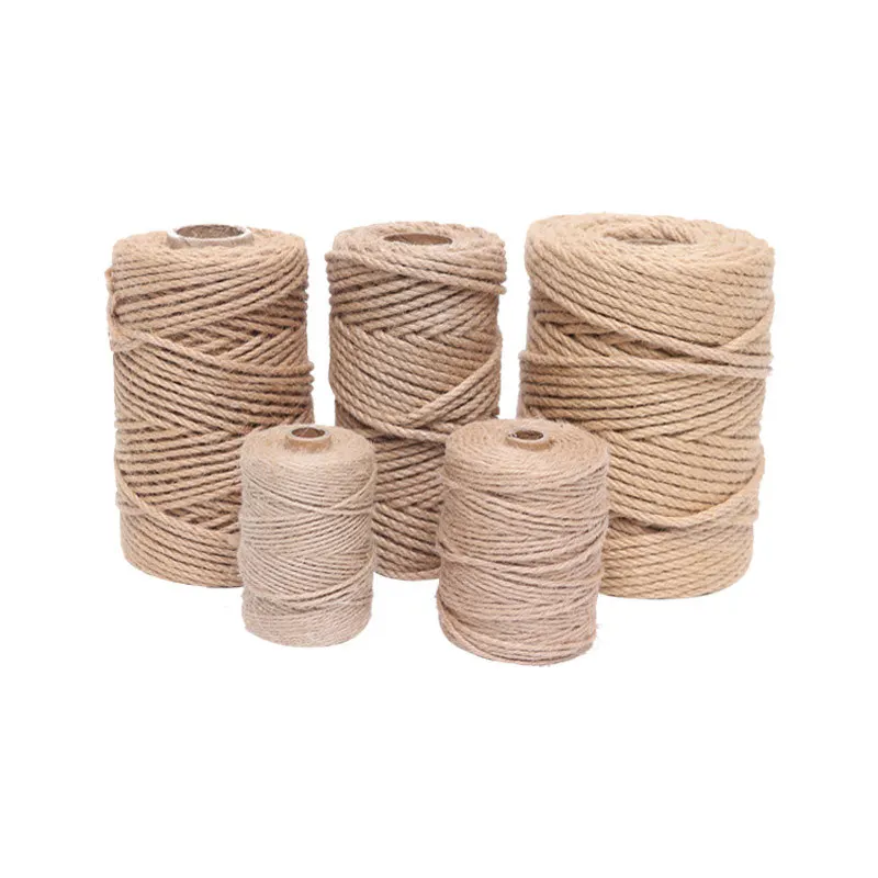 
 Специализирующаяся на производстве пеньковой веревки 3 мм, джутовой пресс-подборщик  