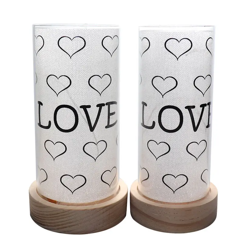 Party Decoration Cool Warm White Mini Micro Led Bottle Cork Wine Stopper Copper Wire Twinkle Fairy Light