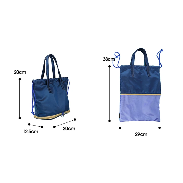 Custom Foldable Large Capacity Reusable Fruit Storage String Portable Shopping Bag