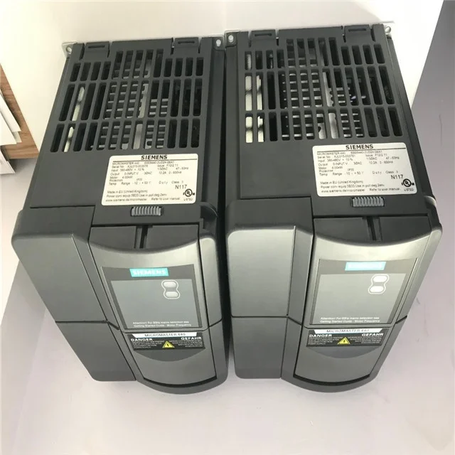  Новый и оригинальный привод 6SE6440-2UE22-2CA1 преобразователь частоты в