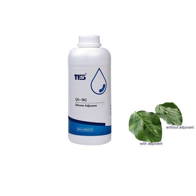 QS-302 CAS 67674-67-3 Agrochemical Adjuvant Producer Organosilicone surfactant Supplier