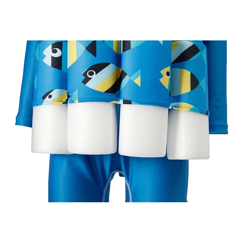 New Design Hot Kid Float Suit Swimming Floating Vest for Kids Swimsuit Swimwear Summer Girl Swim