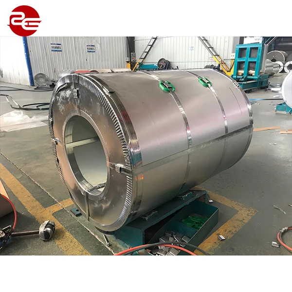 Supplier Of China Products hot dipped galvanized steel coil gi ppgi Made In Dalian ROGOSTEEL