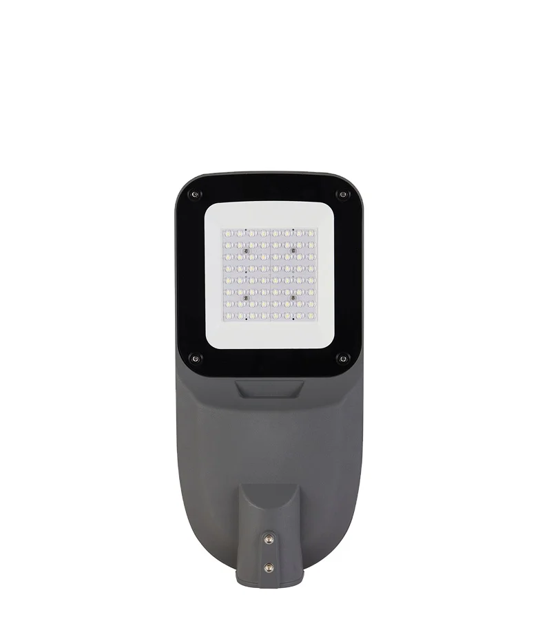 New 5 Years 50w 100w 150w 200w SMD  LED Street Light NIMA Zhaga Single Light Controller Smart Outdoor Lights