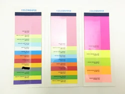 787*1092mm/700*1000mm/889*1194mm Double Sides Coloured  Pure Wood Pulp Yellow Paper Sheet