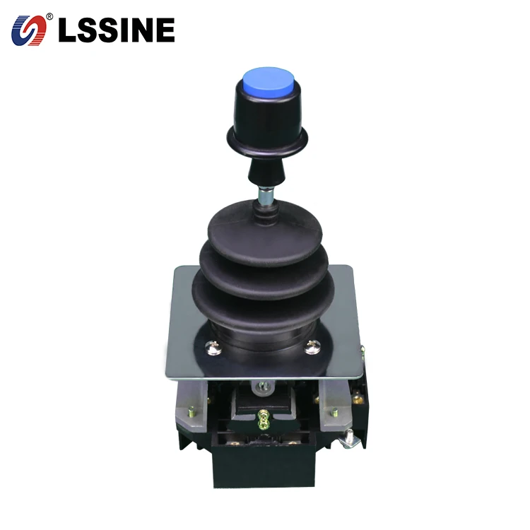 Wholesale Oem Parts Axis Controller 4 Way Industrial Crane Joystick