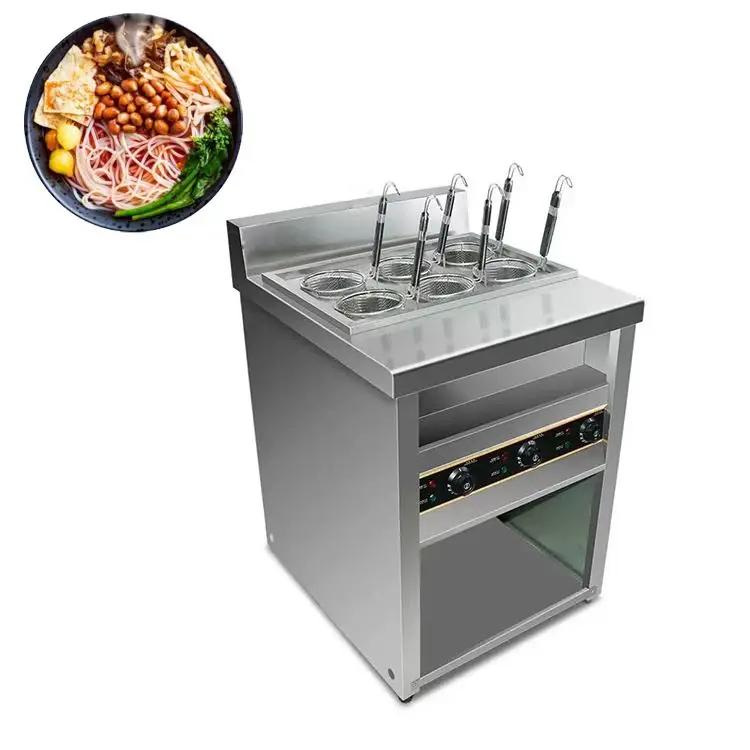 Cheap Factory Price food noodle cooker noodles cooking boiler