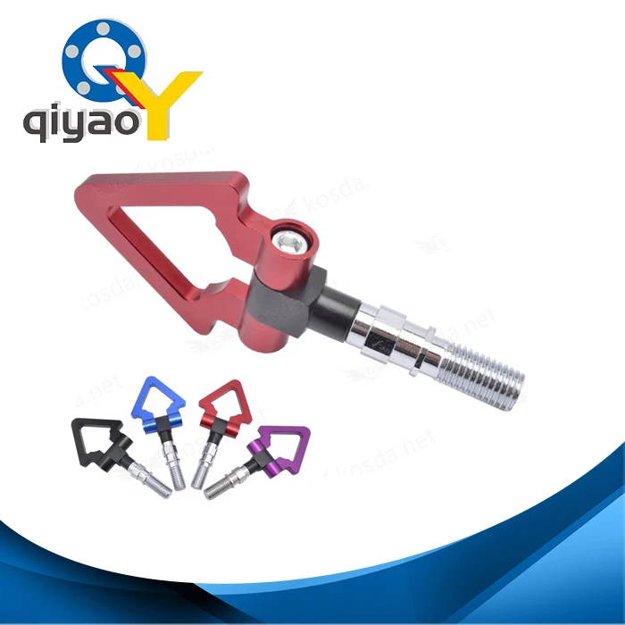 Universal JDM Sport Style Snap Hook Racing Tow Hook