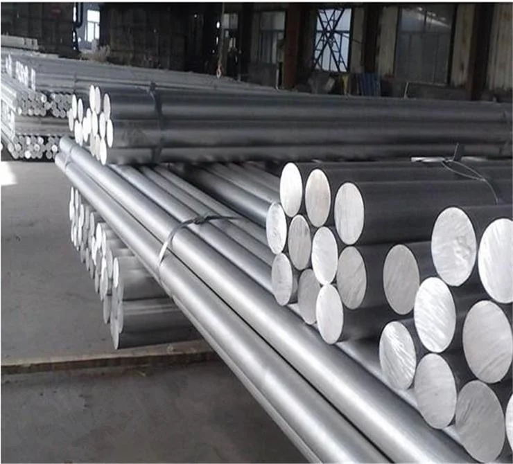High Quantity ASTM Aluminum Round Bar Billets for Construction