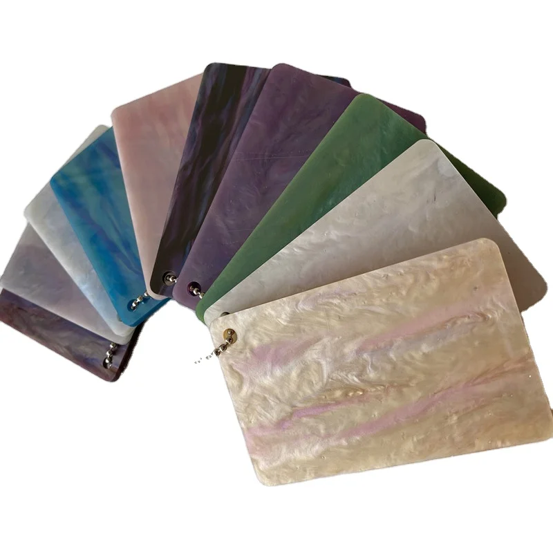 Chinaplas Factory Custom Patterns Clouds Stone Acrylic Sheet  for ceiling