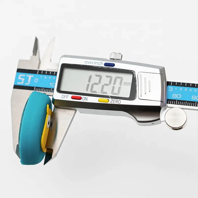 Wholesale Cute Wall Protection pad Silicone PVC Refrigerator Door Lock Bumping Stickers Door Handle Anti-Collision pad