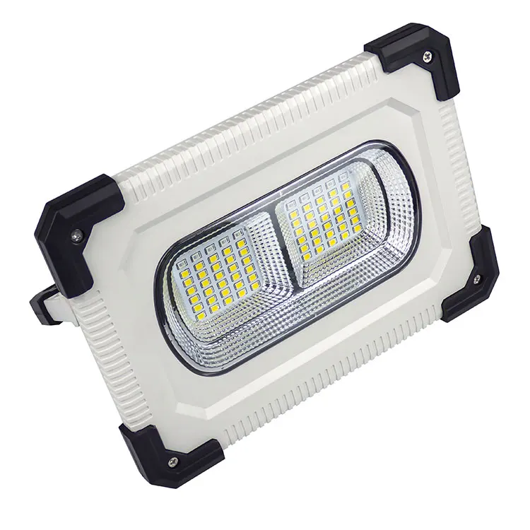 2021 Portable LED Solar Lamp Charged Energy Light Panel Powered Emergency Bulb Outdoor Garden Camping Tent solar garden light