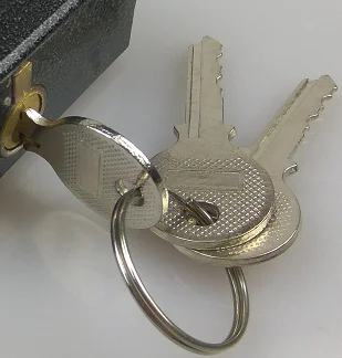 Long Service Life Anti Theft and Waterproof 110dbs Bike Motorcycle Siren Alarm Lock padlock with alarm