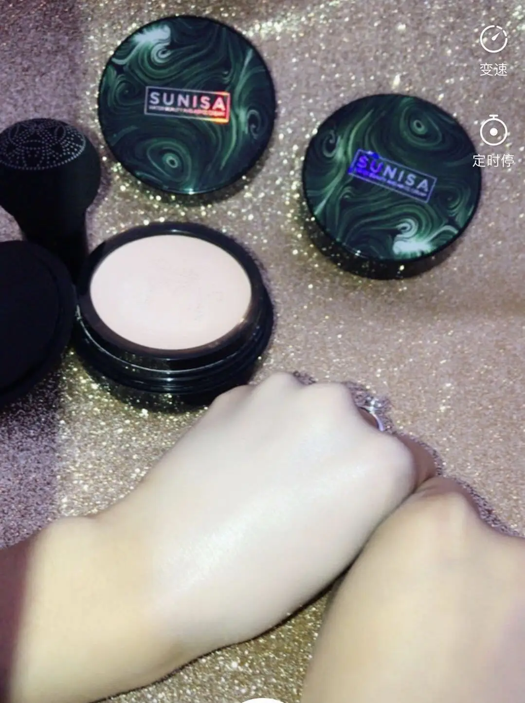 Natural Face Liquid Waterproof Liquid Foundation Longlast cushion  Foundation makeup