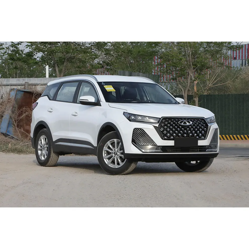 Buy 2024 High Performance Gasoline Cars Chery Tiggo 7 5-Door 5-Seat SUV Front Front-drive Small Petrol Cars for Adults