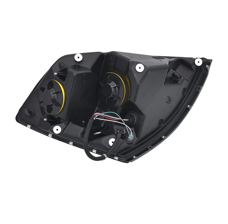 Black Body Heavy Truck Parts Wholesale 20496653 HEADLAMP V-001 FOR VOLVO VNL