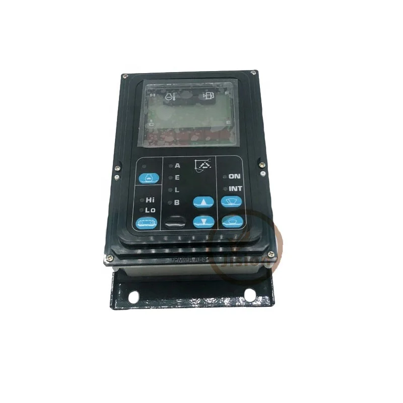 JISION  Excavator Display Screen PC130-7 Monitor Display Panel 7835-10-5000  For Construction Machinery Parts