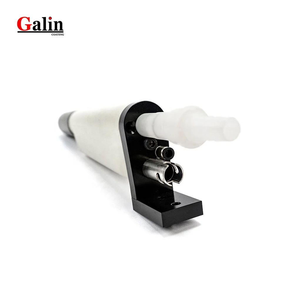 Gema PG2-A auto powder coating gun complete 361 690 with 20m cable