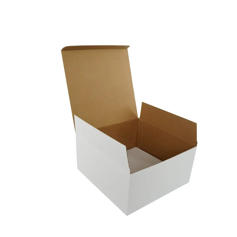 Custom Double Wall Cardboard Corrugated Carton Box