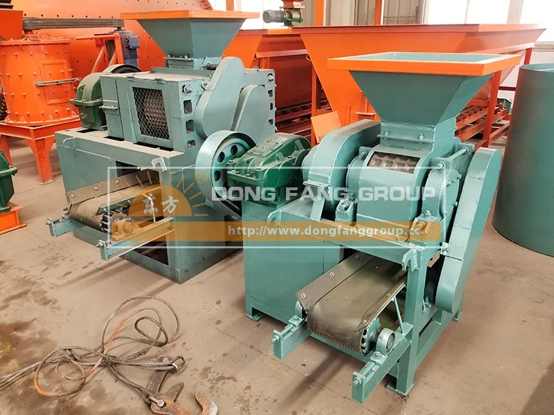 Coconut Shell BBQ Coal Ball Press Machine