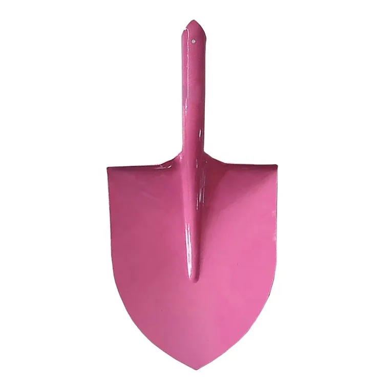 Hot Sale Shovel Machine And Shovels Head Russian Type Agricultural S518 Spade Snow Shovel