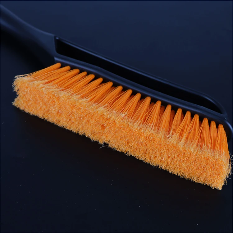 Extenclean window car windshield frost scraper truck brush snow removal telescoping car snow brush