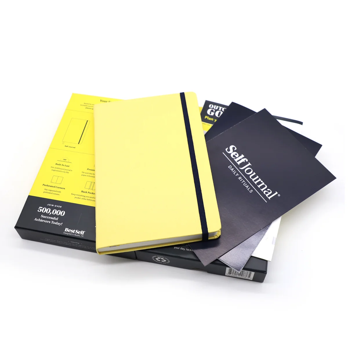 Promotional Gift Custom Printing Business Leather Cover A5 Hardcover Journal Notebook Diary Note Book