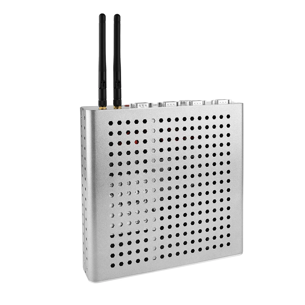 Мини-ПК JingSha J4125 для промышленного контроллера все в одном ПК смарт-плата цифровая вывеска 4 ГБ 8 DDR4 120 128 256
