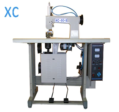 XC High efficiency and high quality ultrasonic lace sewing machine head mold