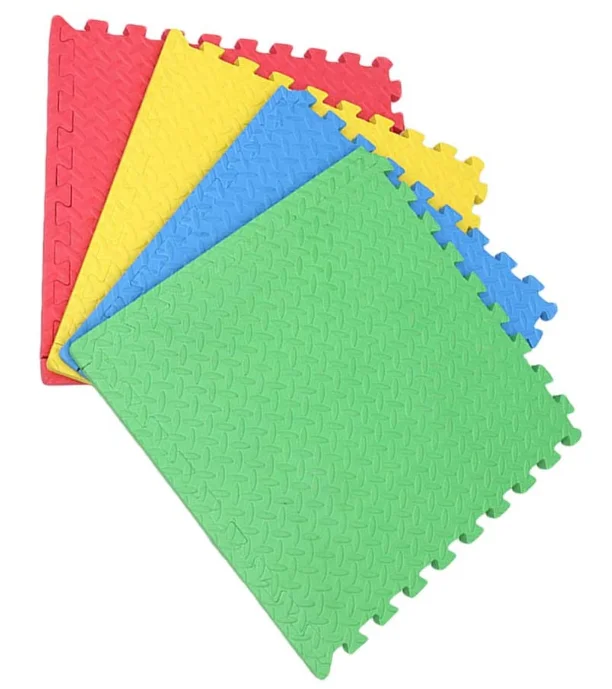 
EVA foam fitness exercise mat carpet tatami karate puzzle mat series 