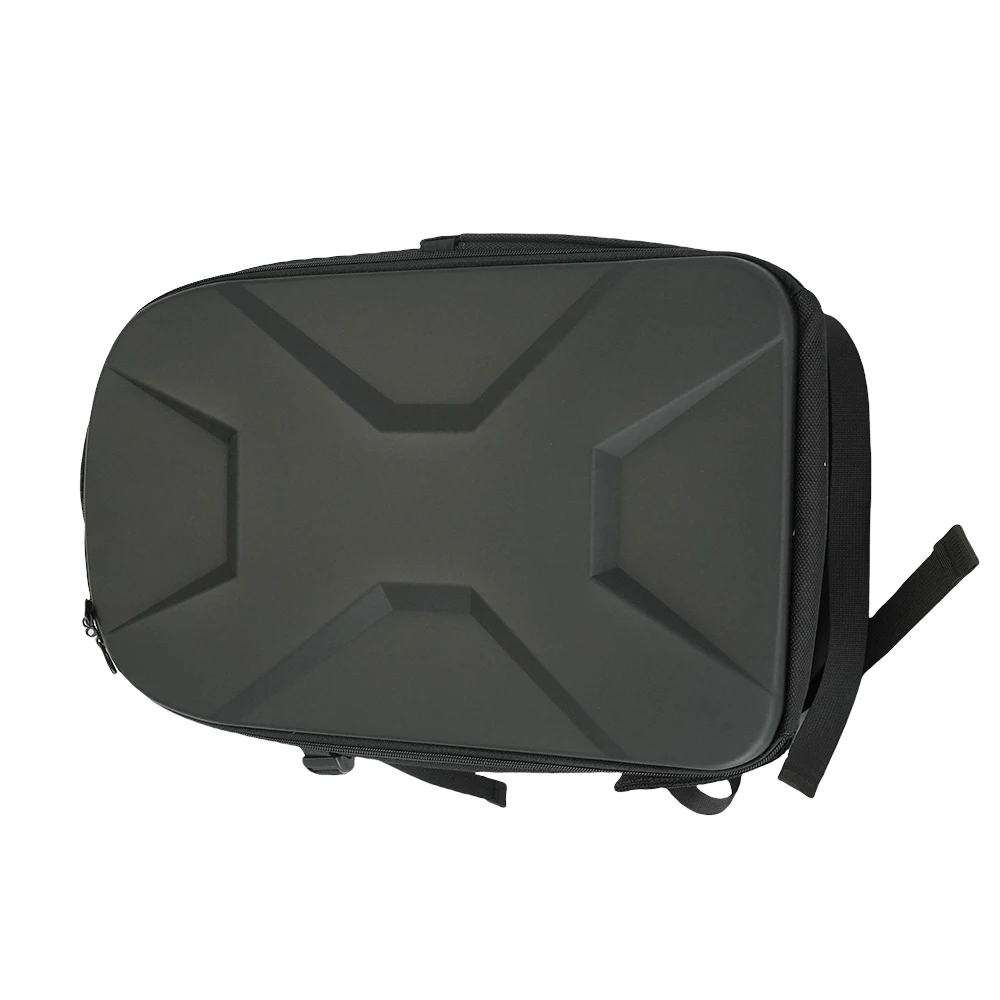 Eva Hard Carrying Case Portable Travel Drone Bag Sling Backpack Compatible with Mini 3 Pro with RC Controller