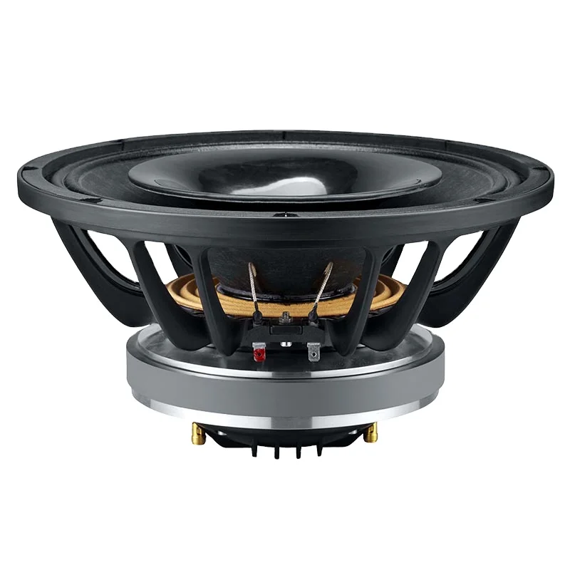 Professional stage high frequency and low frequency monitor use 12 inch coaxial speaker driver