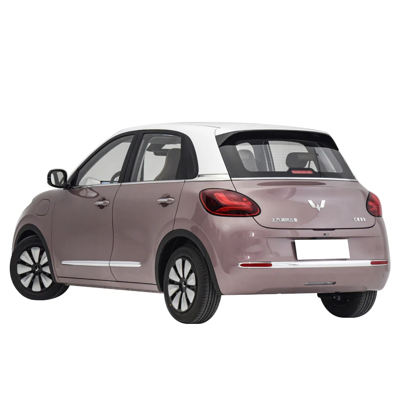 Wuling Binguo 2024 New Wuling Bingo 203km 303km Small New Energy Vehicles Pure Electric Cars Mini EV Car