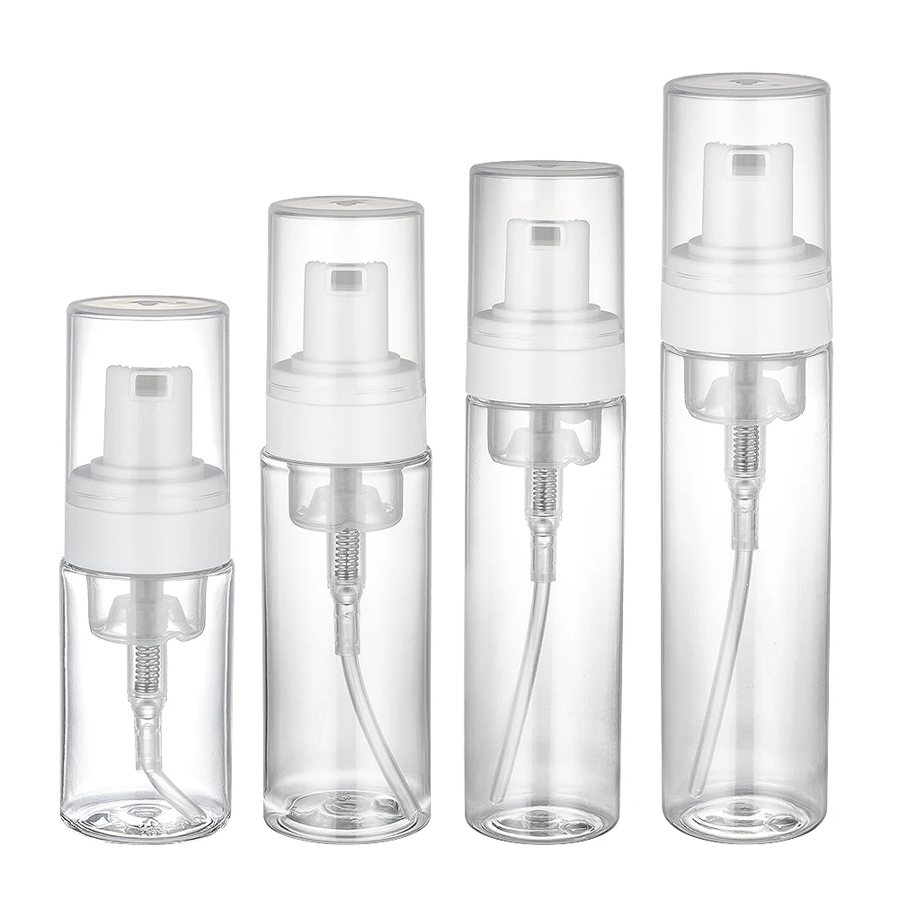 Hot Selling Plastic Press Soap Dispenser Foam Pump