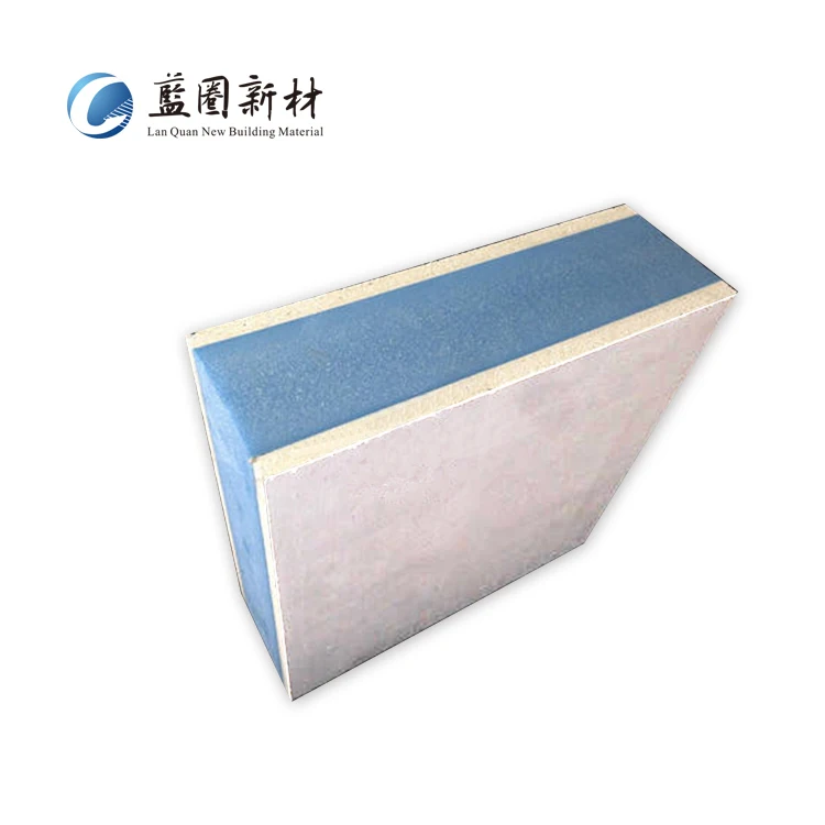 
4x8 feet XPS EPX composites decorative mgo wall panel 