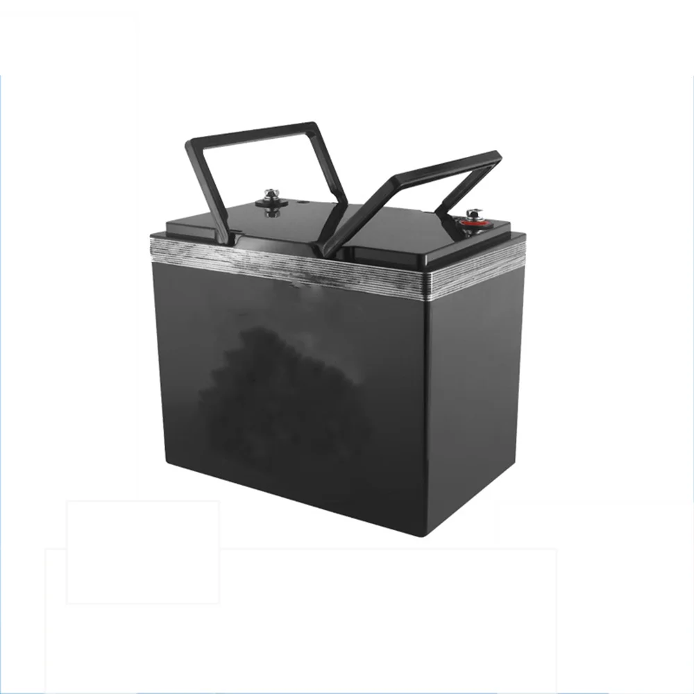 LifePo4 Battery Pack 12.8V 100AH DIY 24V 36V Rechargeable Battery Pack Lithium Iron Phosphate Lifepo4 Solar Cell tools