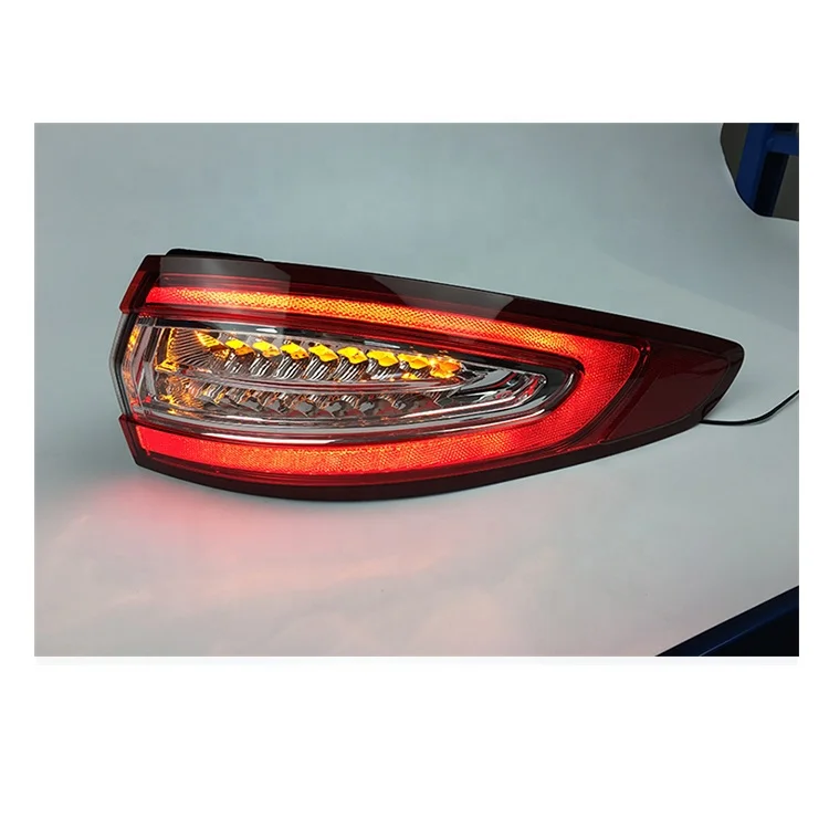 Car Body Kits Rear Tail Lamp Outer for Ford Fusion /Mondeo body China factory wholesale 2013-2017