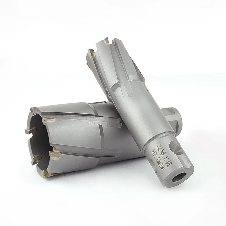 Chinese Factory 35mm Cutting Depth Tct Core Drill Bit Tct Annular Cutter