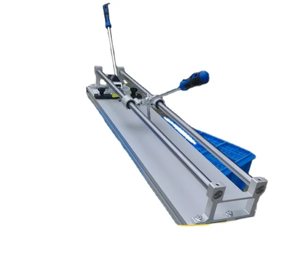 manual ceramic tile cutter with high support