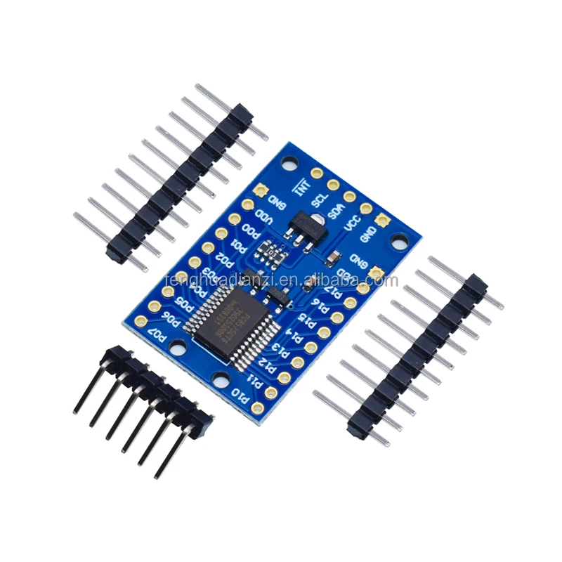 PCF8575 IO модуль расширения I2C до 16 IO Интегральные схемы для arduino