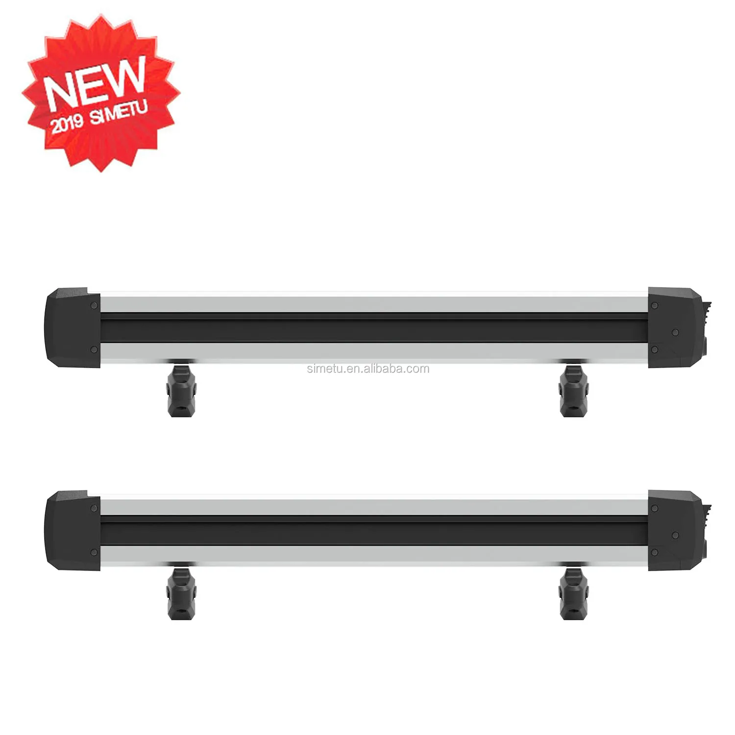 Багажники на крышу сноуборда и лыжного автомобиля