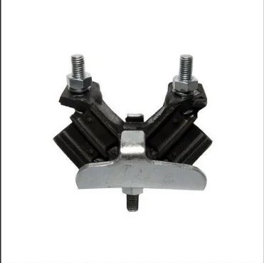 Silver Black Rubber Car Accessories Left Engine Mount For Renault 19 Megane