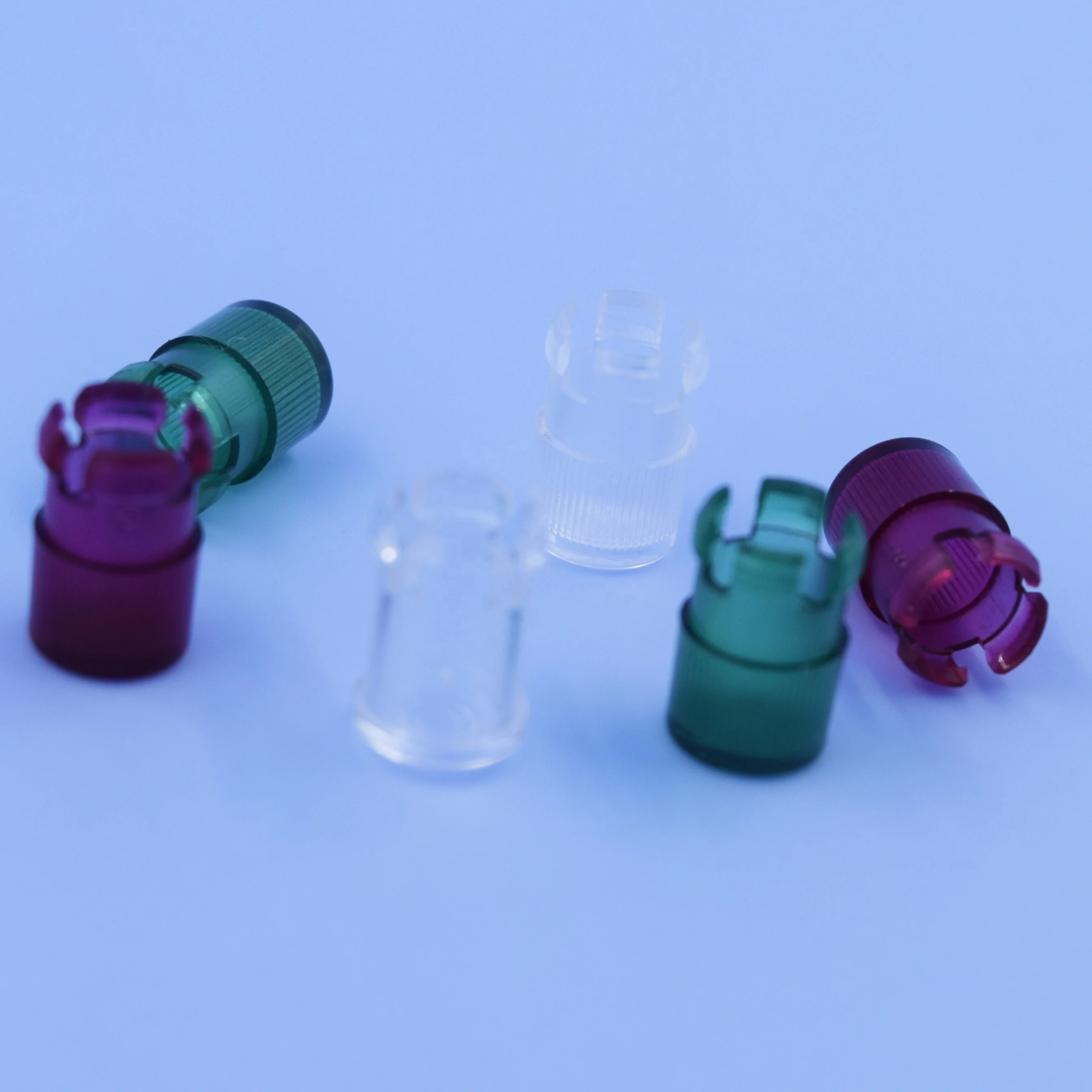 PC Plastic Led Light Lens Cap for 5mm LED