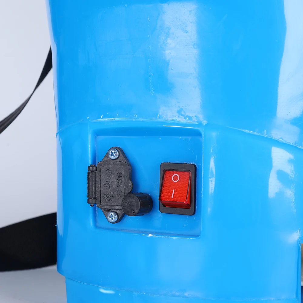 Chinese suppliers manufacture high-quality 12V agricultural backpack fertilization machines
