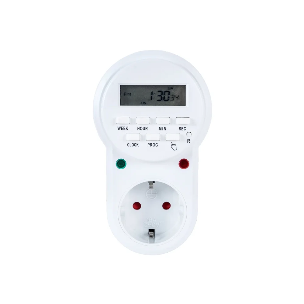 Good Feedback Automatic School Bell Electric 7 Days Motor Digital Timer
