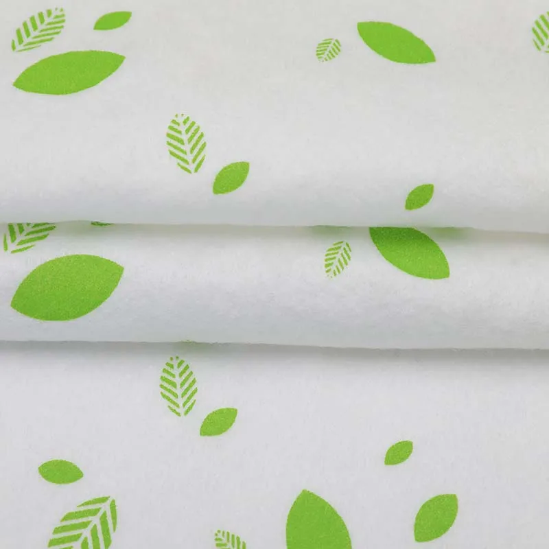 Light Factory High Quality Bamboo Charcoal Nonwoven Fabric